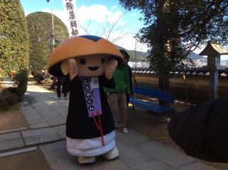 御詣り