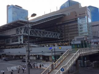 田舎と都会!(^^)!