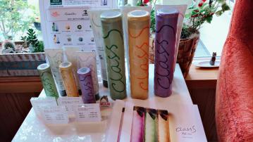 待望のアジュバンクラスS入荷!