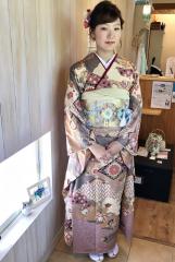 成人式前撮り
