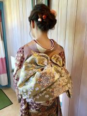 成人式前撮り