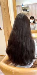 ヘアドネーション