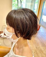 ヘアドネーション