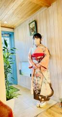 晴れの日、成人おめでとうございます