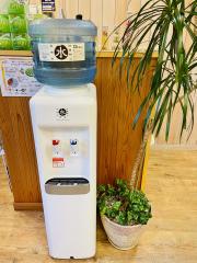 お水はじめました!