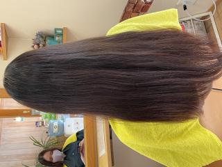 ヘアドネーションのお客様