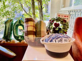 周年プレゼントはじまりました!