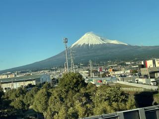 初の横浜旅行〜
