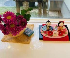 春にむけて