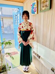 卒業シーズン